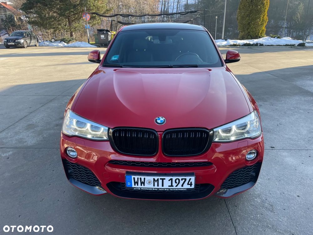 BMW X4 xDrive20d M Sport - 3