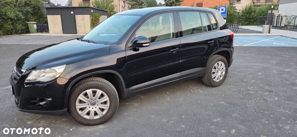 Volkswagen Tiguan 1.4 TSI BlueMotion Technology Trend & Fun - 3