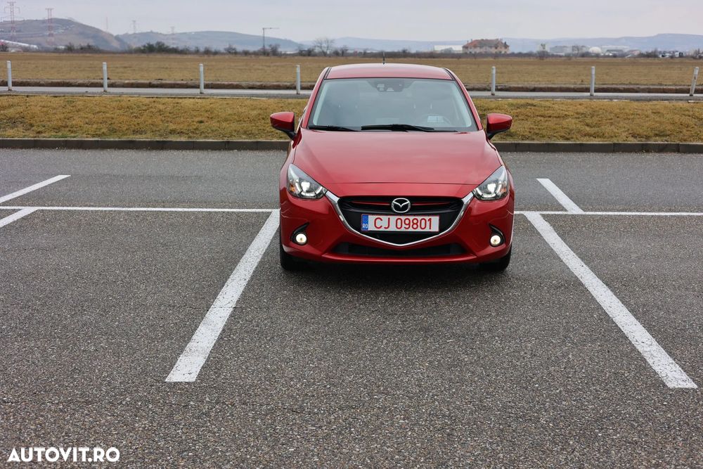 Mazda 2 SKYACTIV-D 105 Exclusive-Line - 38