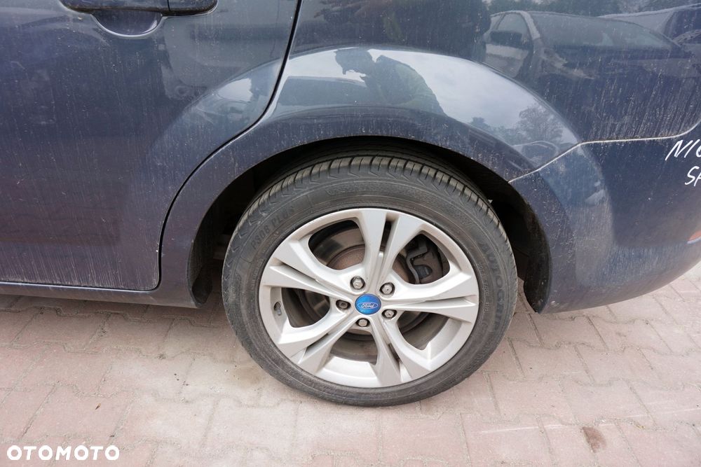 KOŁA FELGI ALUFELGI MONDEO IV MK4 LIFT 17 5X108 7.5J / BS7J-1007-EA SOLAR  17 5X108 7.5J / BS7J-1007-EA SOLAR FORD 2010-2014 - 5