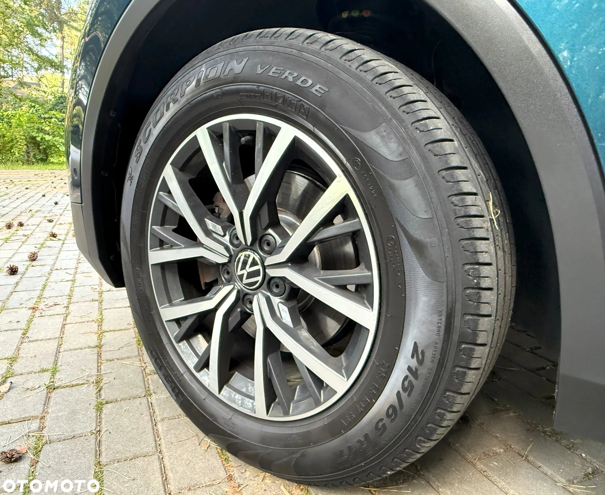Volkswagen Tiguan 2.0 TDI SCR Life DSG - 39