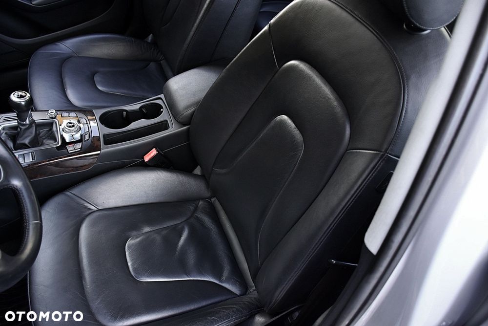 Audi A4 Limousine 1.8 TFSI Attraction - 34