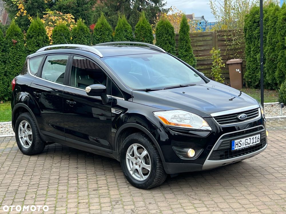 Ford Kuga - 3