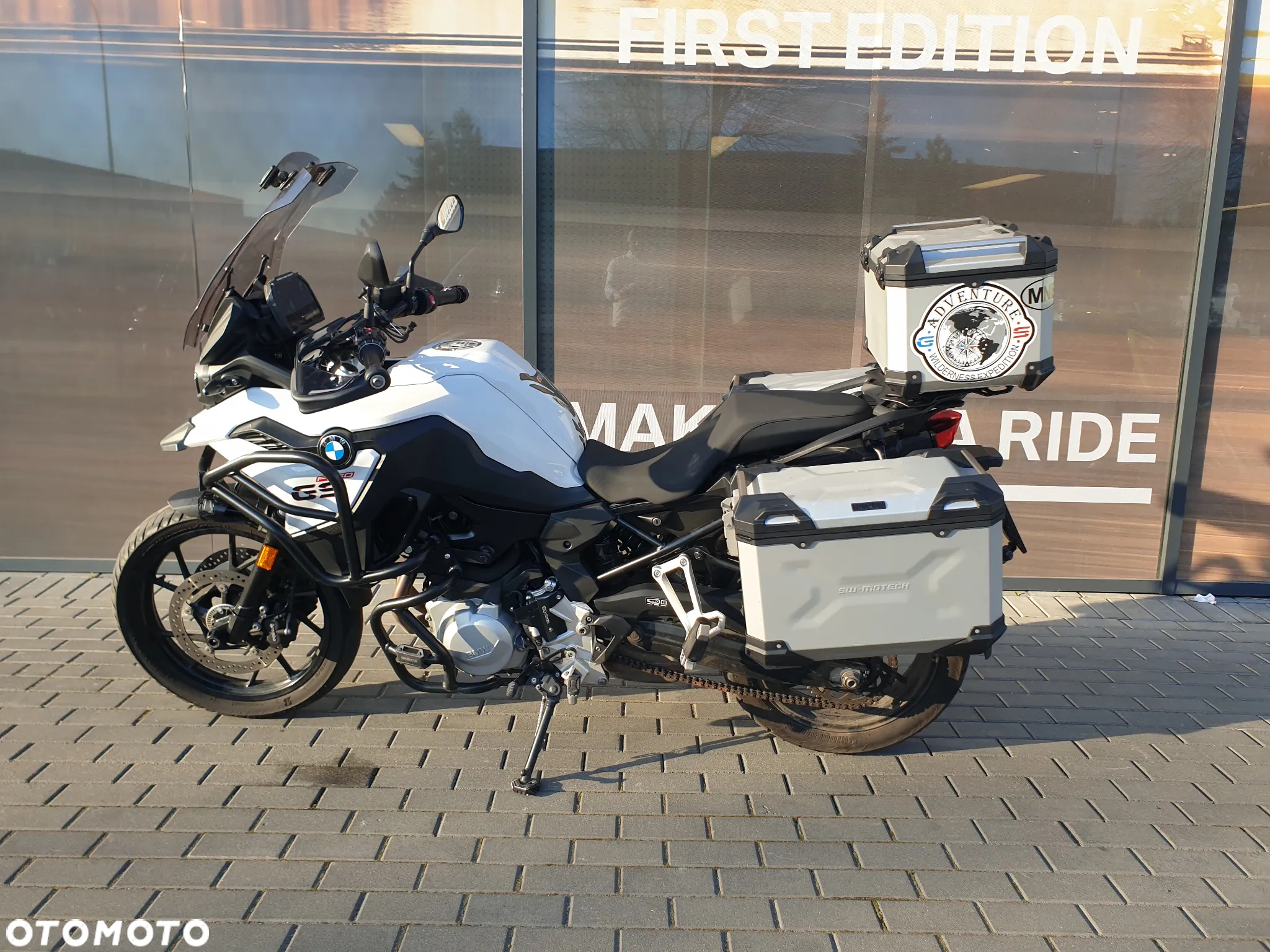 BMW GS