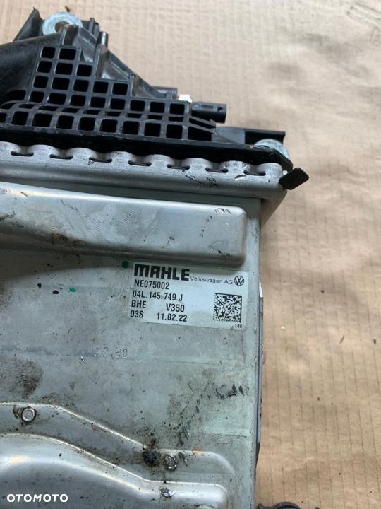 CHŁODNICA POWIETRZA INTERCOOLER  VW T5 VW T6 NE075002 - 1
