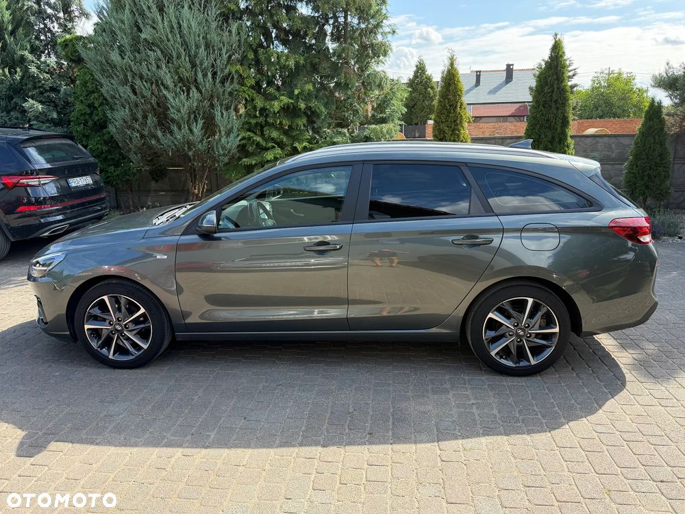 Hyundai i30 1.5 T-GDI 48V-Hybrid Advantage - 8