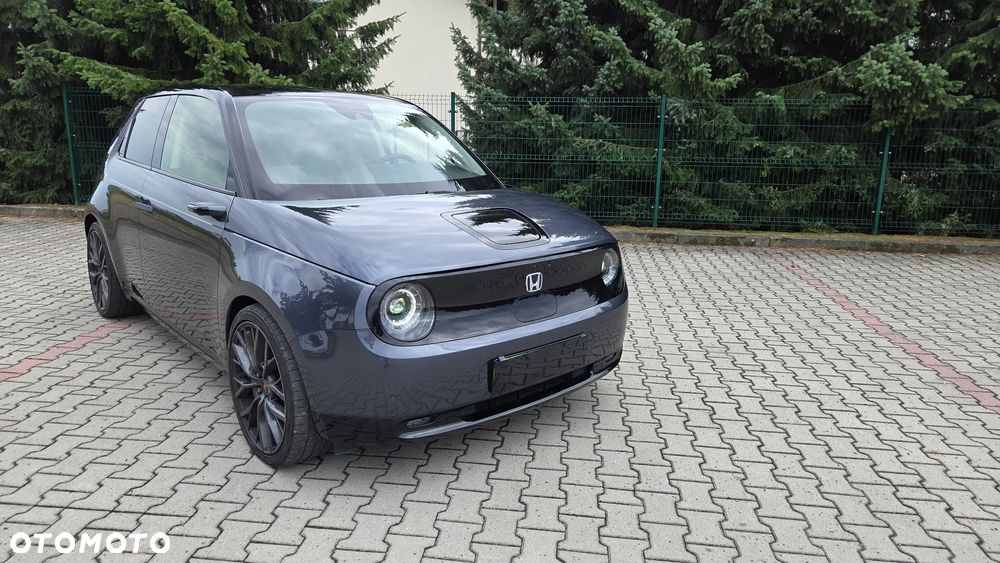 Honda e Advance - 1