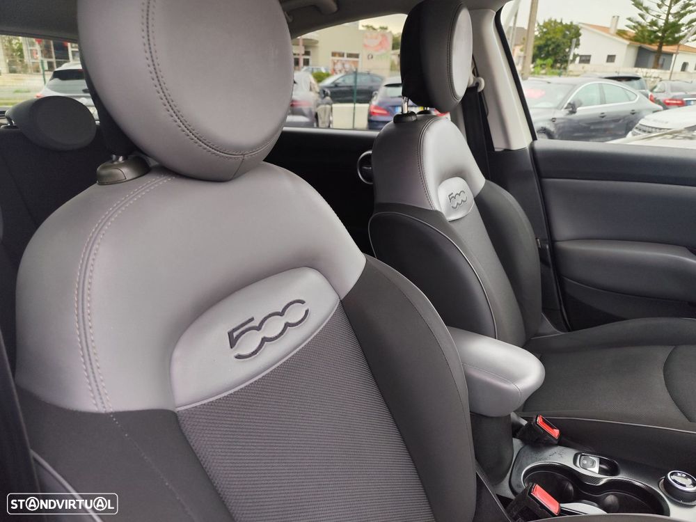 Fiat 500X 1.3 MJ City Cross - 26