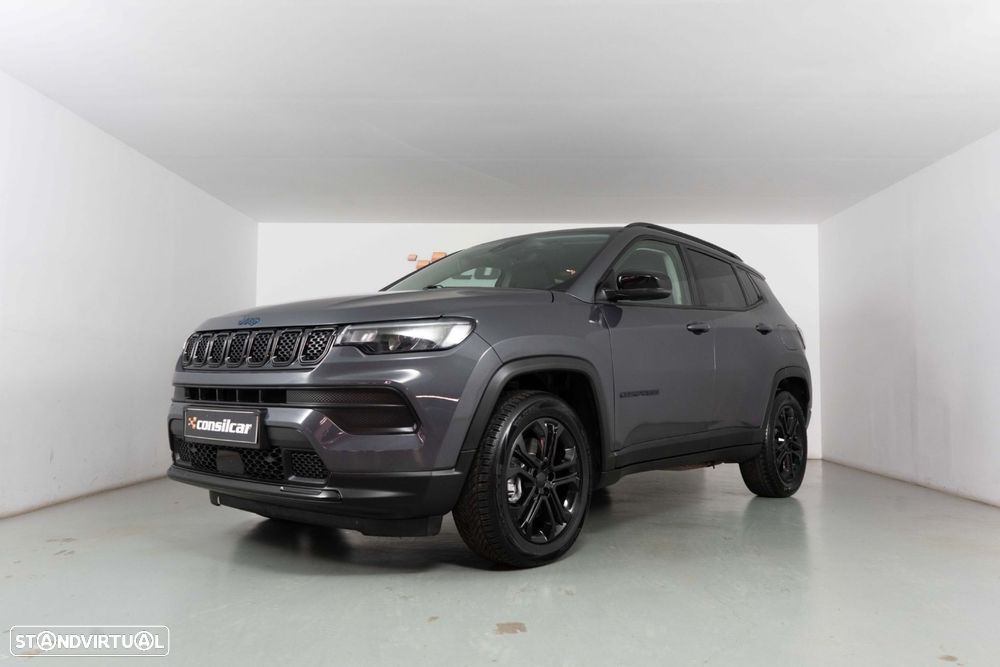 Jeep Compass 1.3 TG 4Xe Night Eagle - 7
