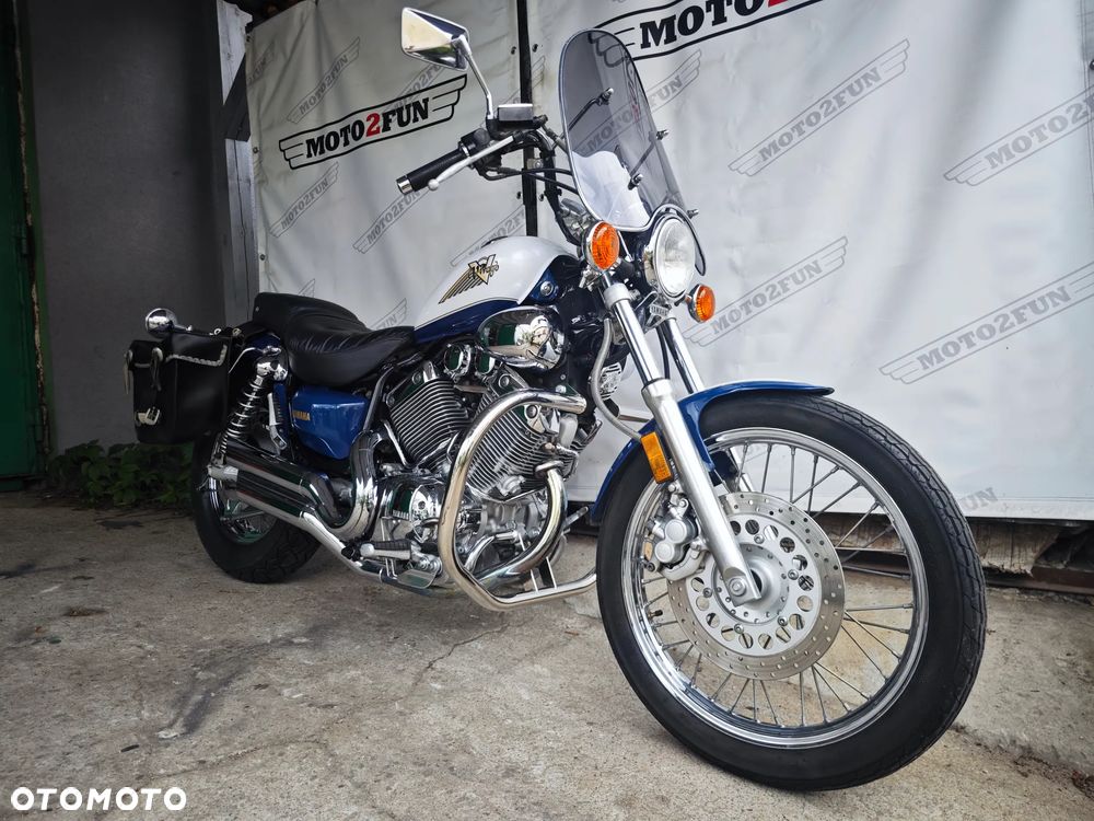 Yamaha Virago - 2
