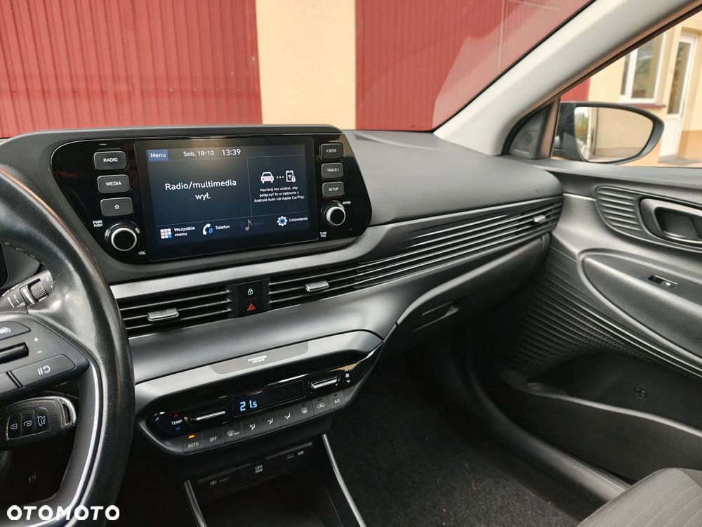 Hyundai i20 1.0 T-GDi Modern - 9