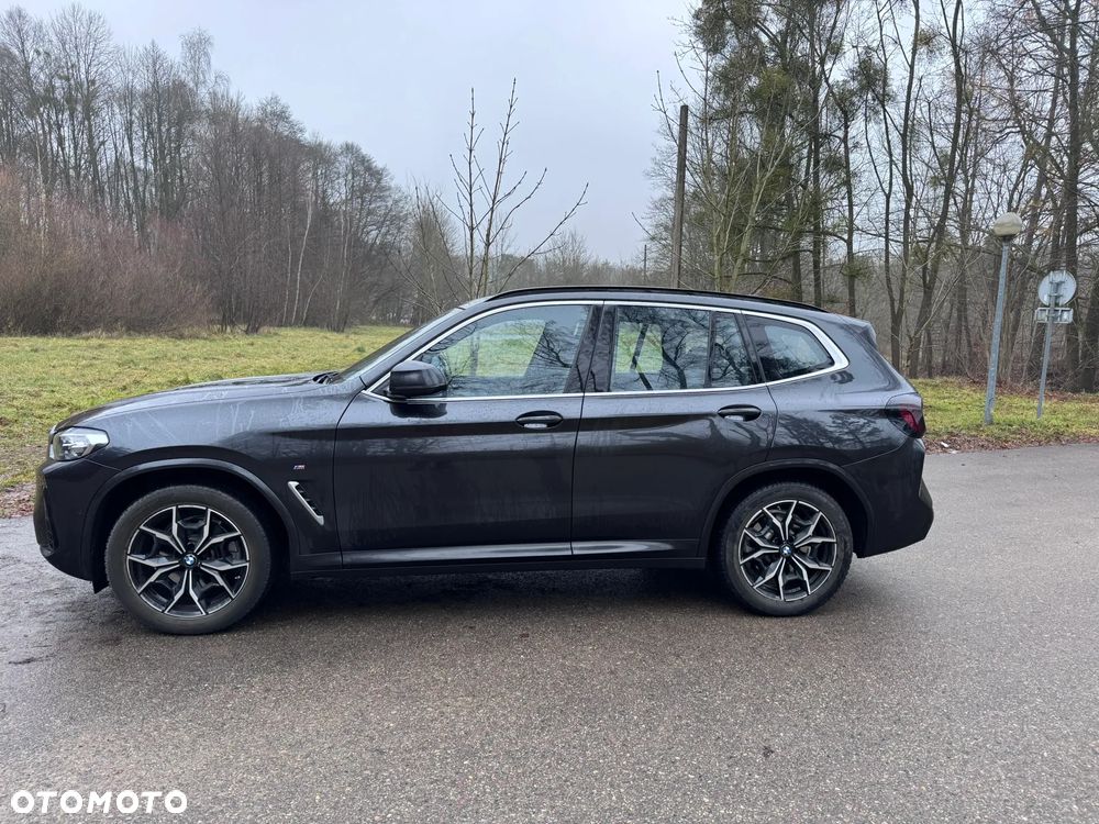 BMW X3 xDrive20d MHEV - 1