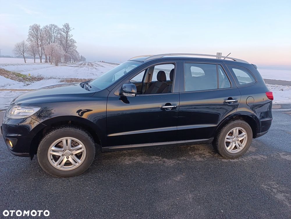 Hyundai Santa Fe 2.0 CRDI 2WD Trend - 9