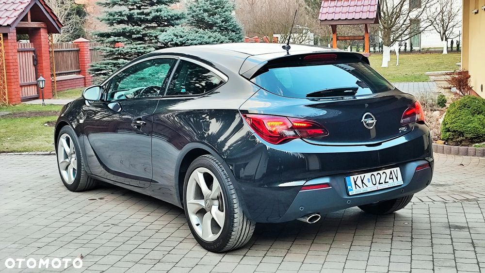 Opel Astra 1.4 Turbo ecoFLEX Start/Stop Innovation - 16