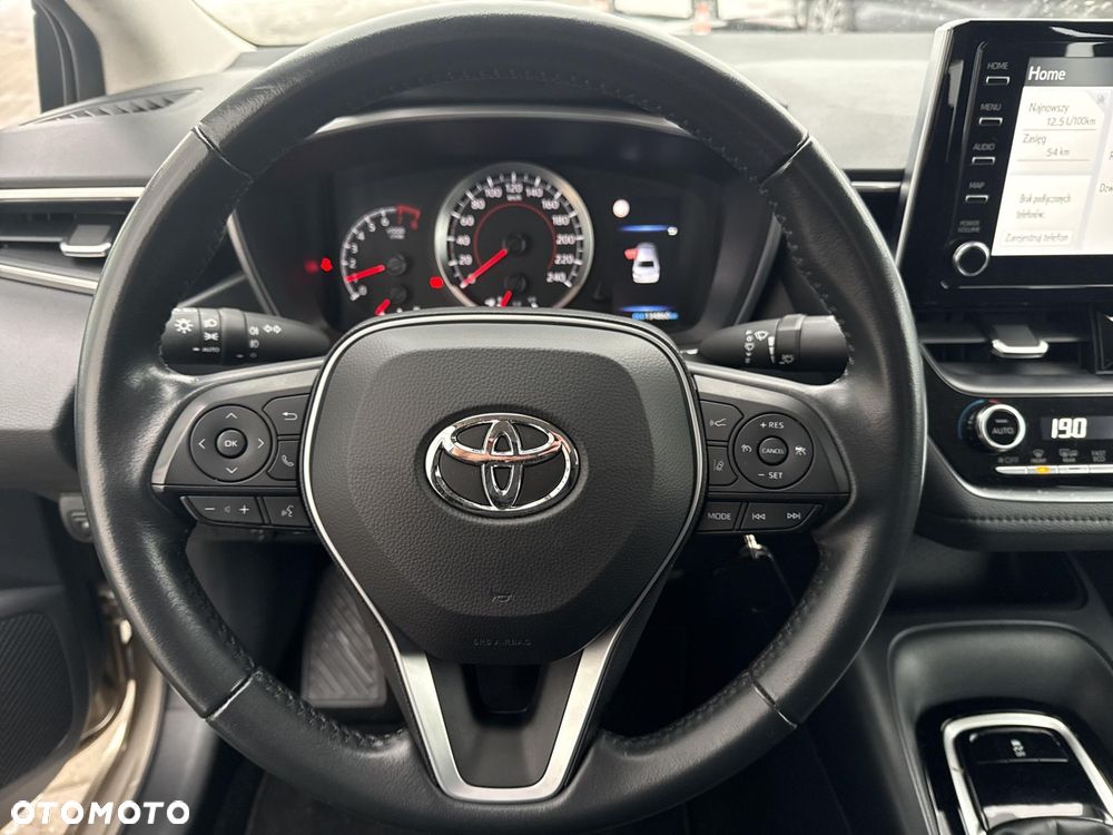Toyota Corolla 1.5 Comfort - 14