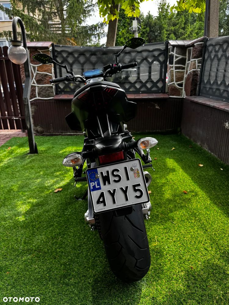 Yamaha MT - 3