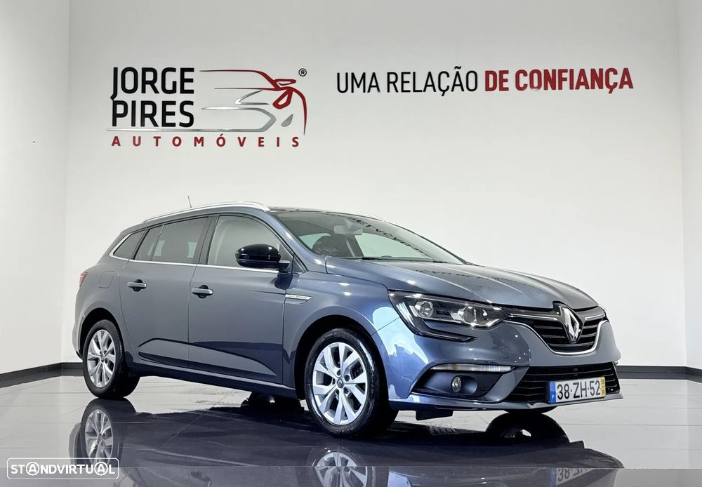 Renault Mégane Sport Tourer 1.5 Blue dCi Limited - 2