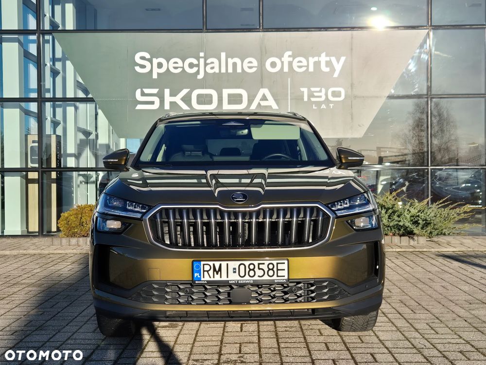 Skoda Kodiaq 2.0 TDI 4x4 Selection DSG - 6
