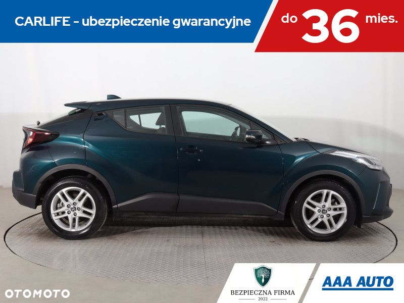 Toyota C-HR - 7