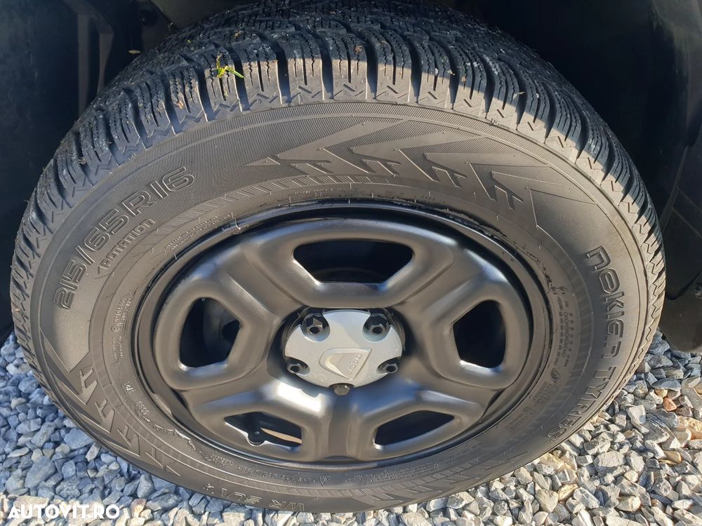 Dacia Duster Blue dCi 115 4WD Prestige - 13