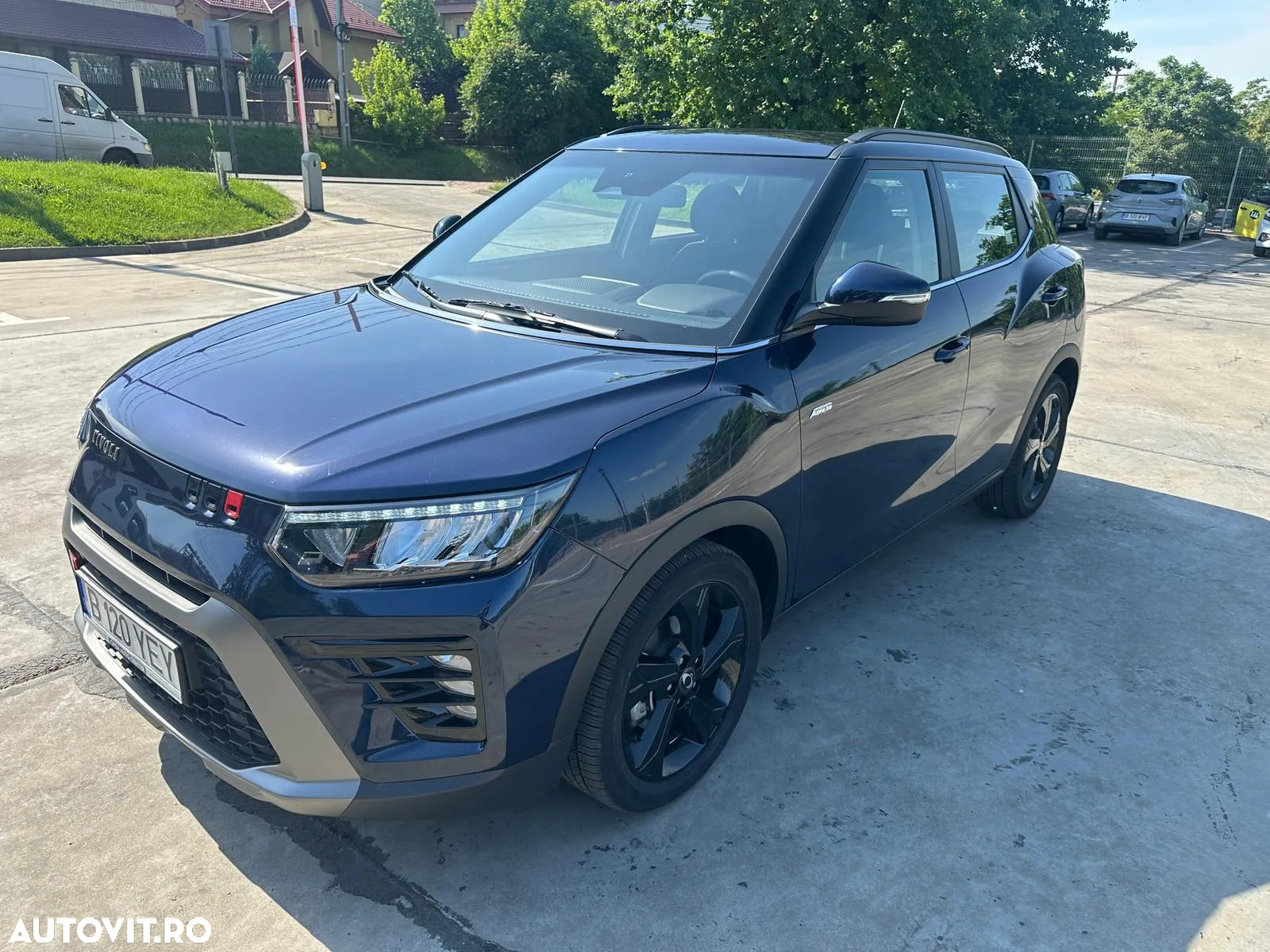 SsangYong Tivoli - 10