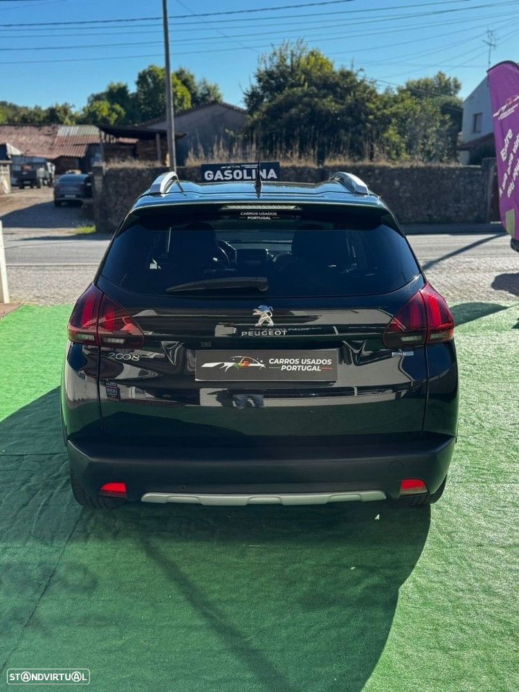 Peugeot 2008 1.2 PureTech Crossway EAT6 - 7