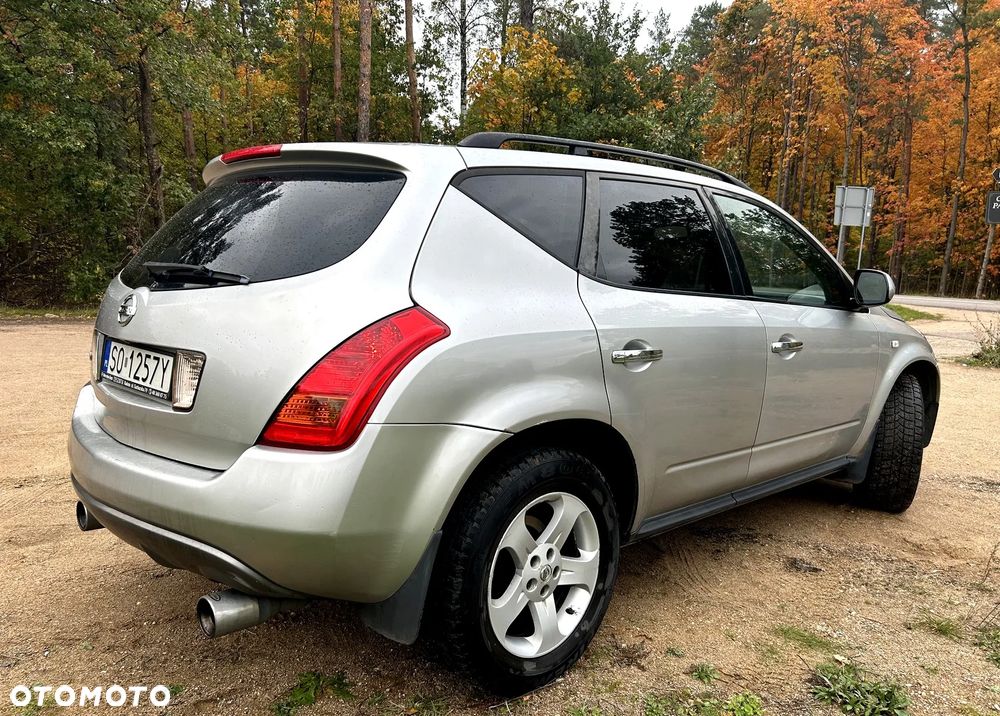 Nissan Murano 3.5 V6 - 21