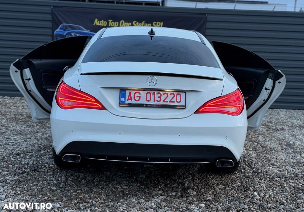 Mercedes-Benz CLA - 5