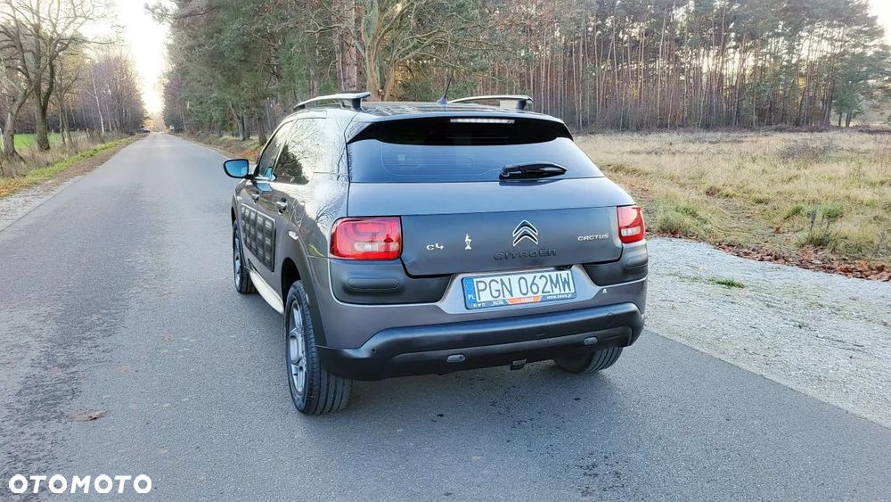Citroën C4 Cactus BlueHDi 100 Airdream Stop&Start Feel - 13