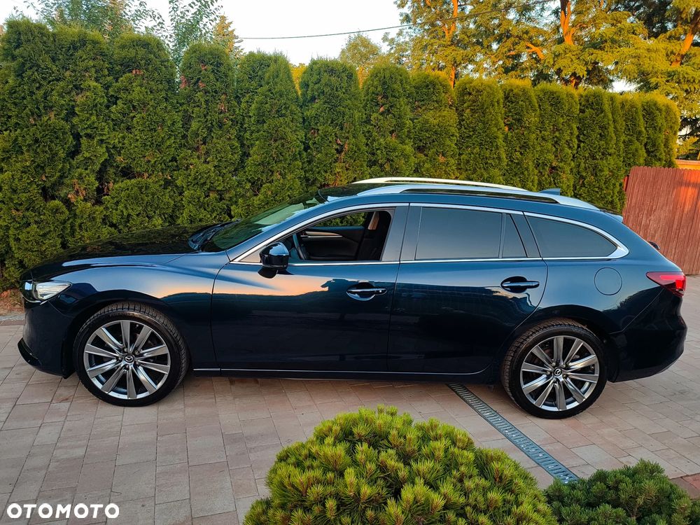 Mazda 6 SKYACTIV-G 194 Drive i-ELOOP Exclusive-Line - 17