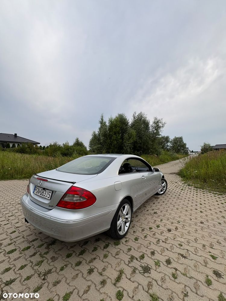 Mercedes-Benz CLK 220 CDI Avantgarde - 19