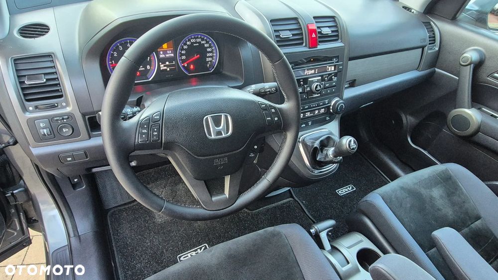 Honda CR-V 2.0 Elegance Lifestyle - 20