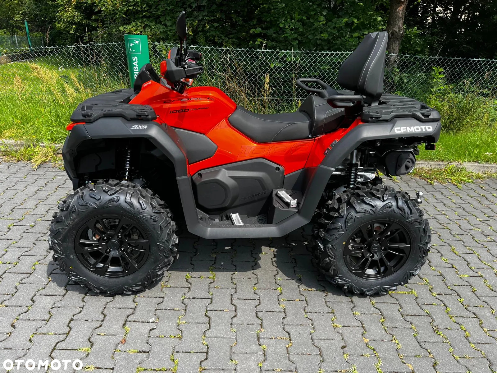 CFMoto CForce
