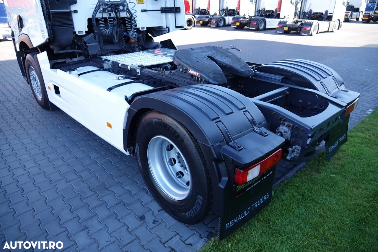 Renault T 480 / 13 LITRI / I-PARK COOL / IMPORTAT / DUPĂ CONTRACTUL DE SERVICE - 14