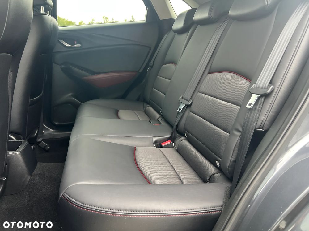 Mazda CX-3 SKYACTIV-G 120 FWD Sports-Line - 30