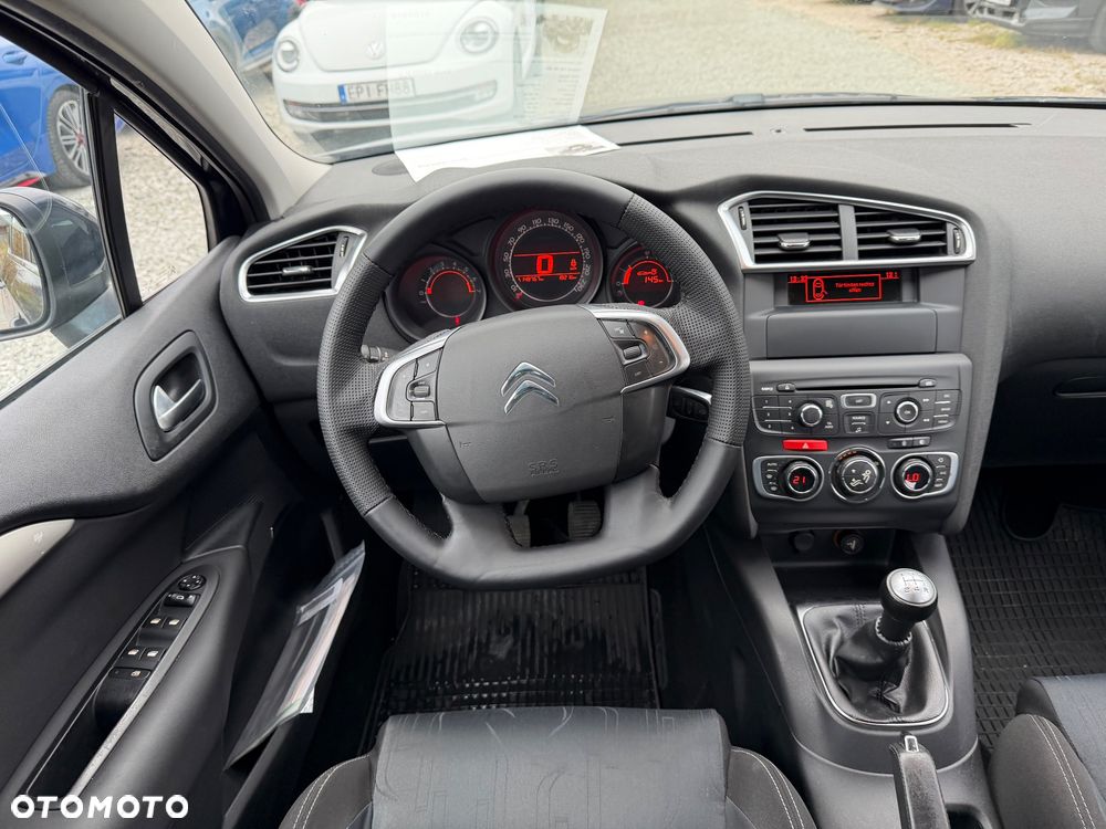 Citroën C4 VTi 120 Tendance - 32