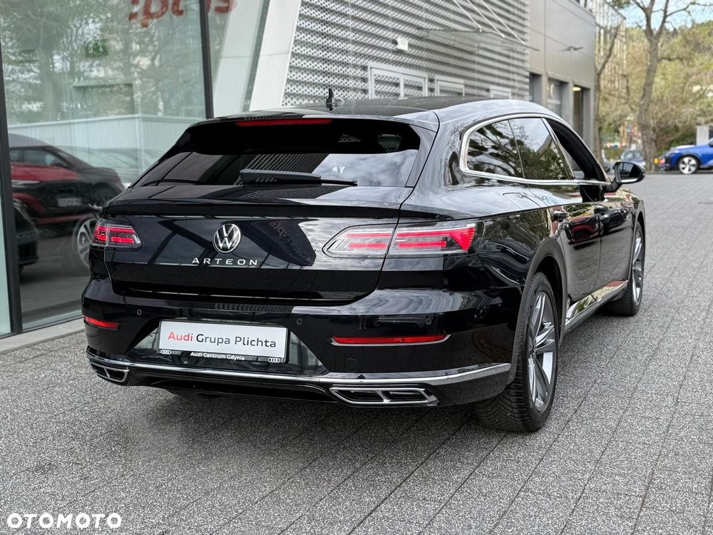 Volkswagen Arteon Shooting Brake - 12