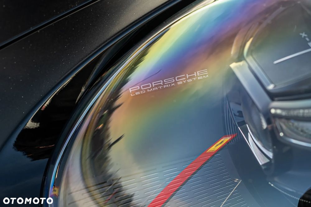 Porsche 911 Turbo S - 11