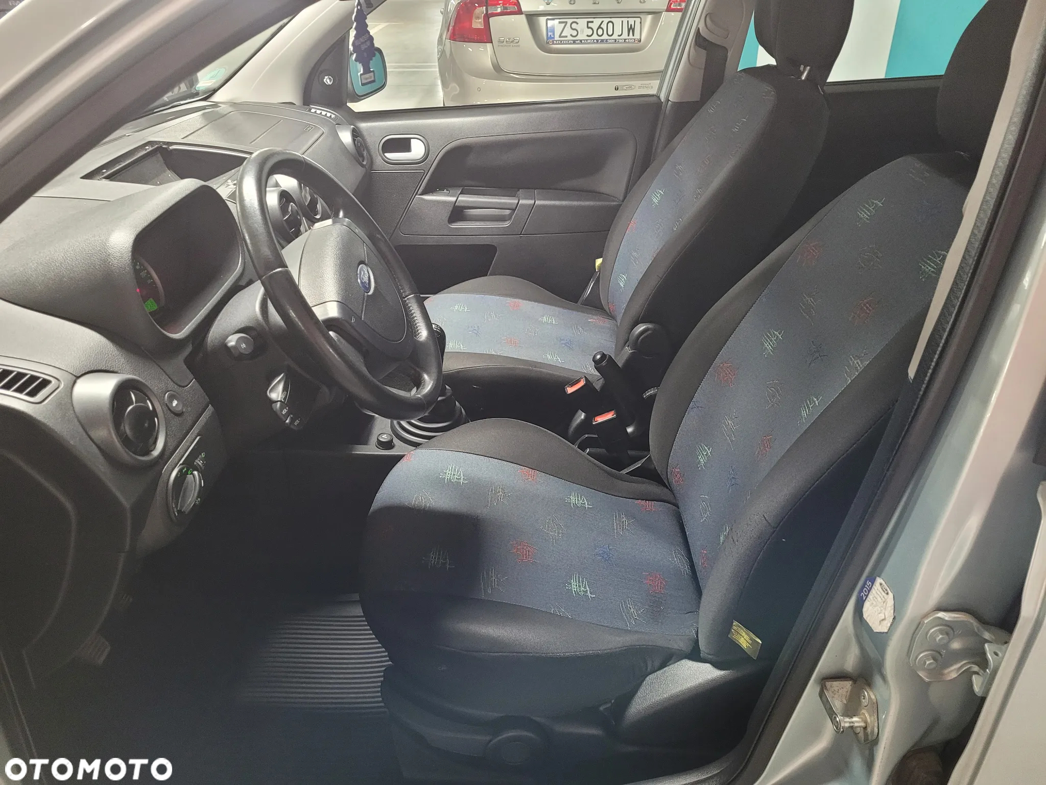 Ford Fusion 1.4 Ambiente - 12
