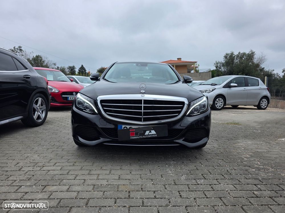 Mercedes-Benz C 220 BlueTEC - 4