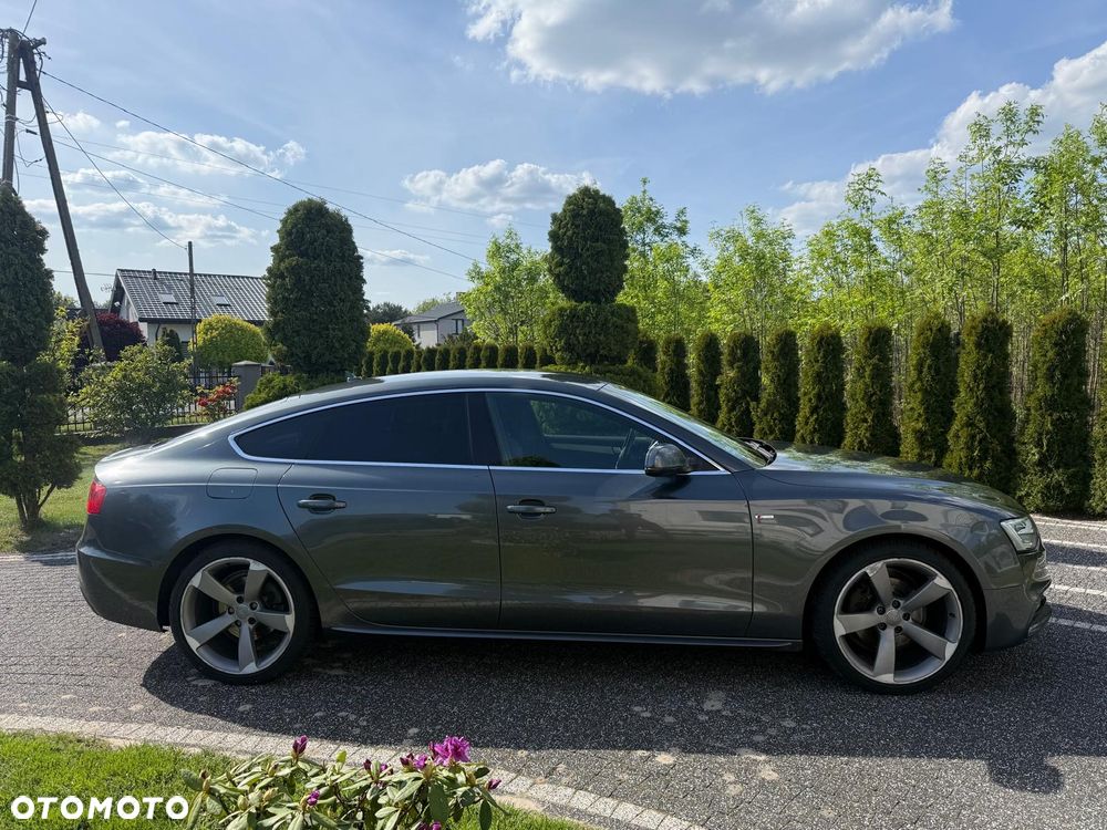 Audi A5 Sportback 2.0 TDI Quattro S tronic - 12