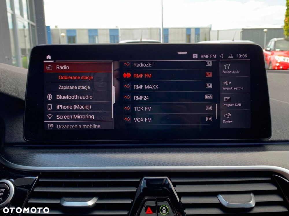 BMW Seria 5 530i xDrive M Sport sport - 30