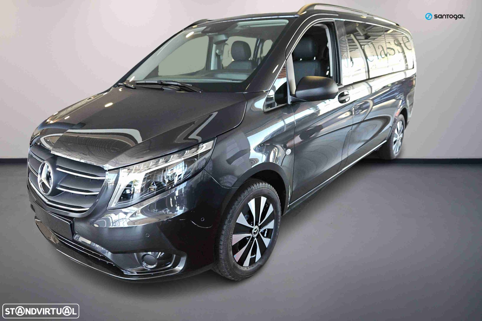 Mercedes-Benz Vito Tourer 124 CDi/34 Select - 1