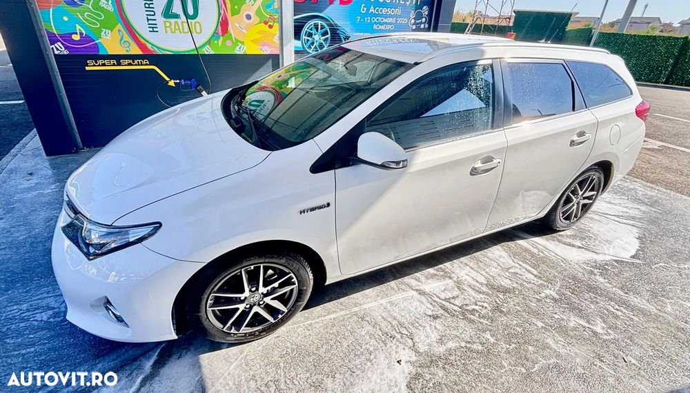 Toyota Auris 1.8 L VVT-i TS Hybrid Luna - 15