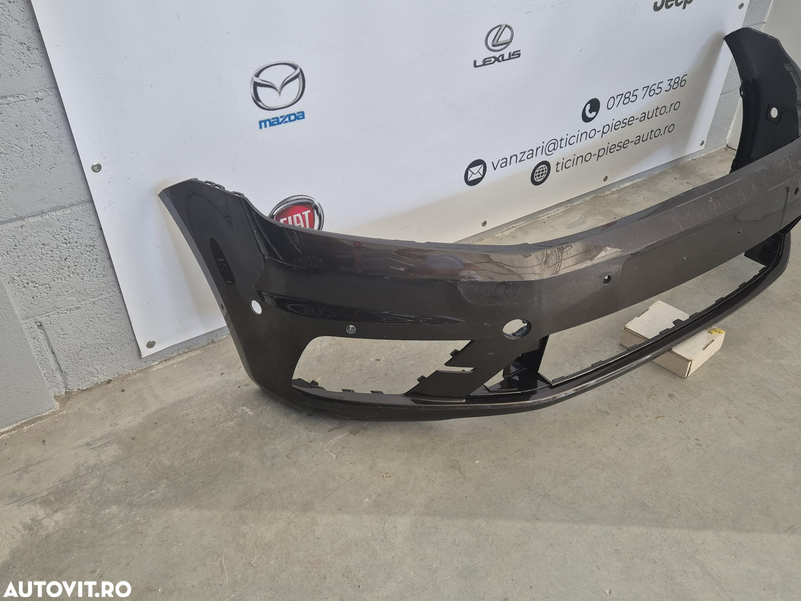 Bara fata Volkswagen Caddy life 2015-2019 - 2