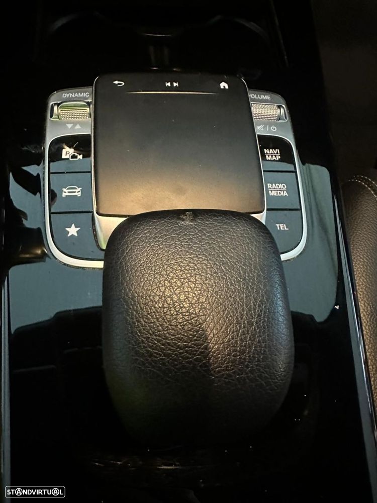 Mercedes-Benz A 180 CDI BE Style Aut. - 24