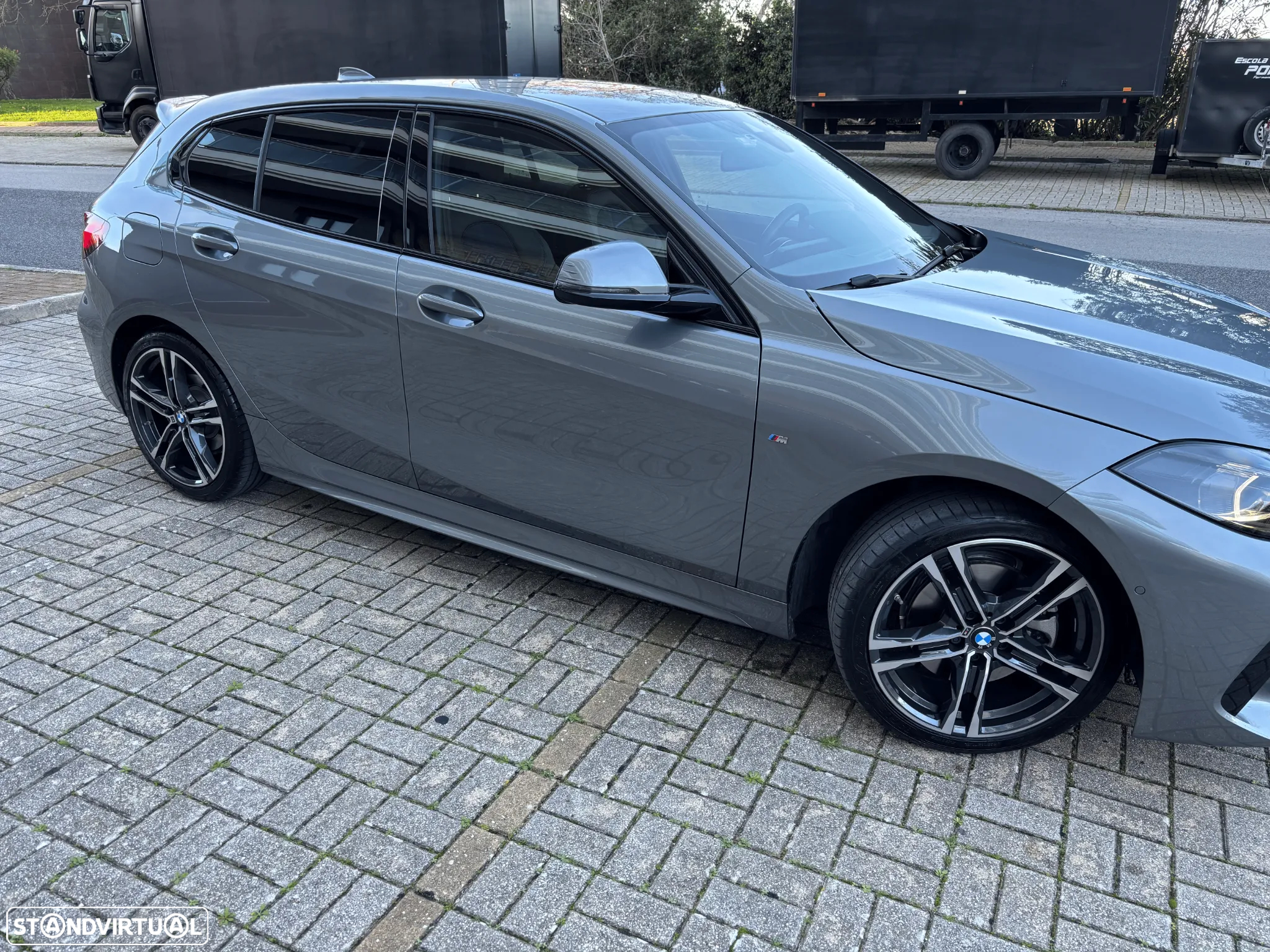 BMW 116 d Pack Desportivo M Auto - 2