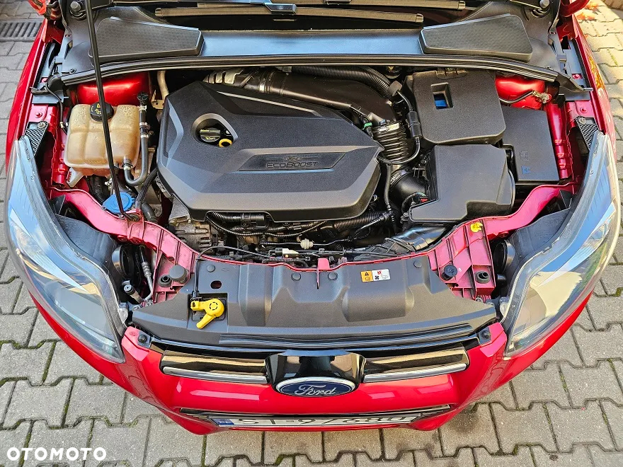 Ford Focus 1.6 EcoBoost Titanium - 30