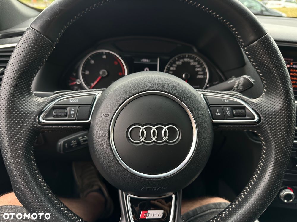 Audi Q5 2.0 TDI quattro S tronic - 26