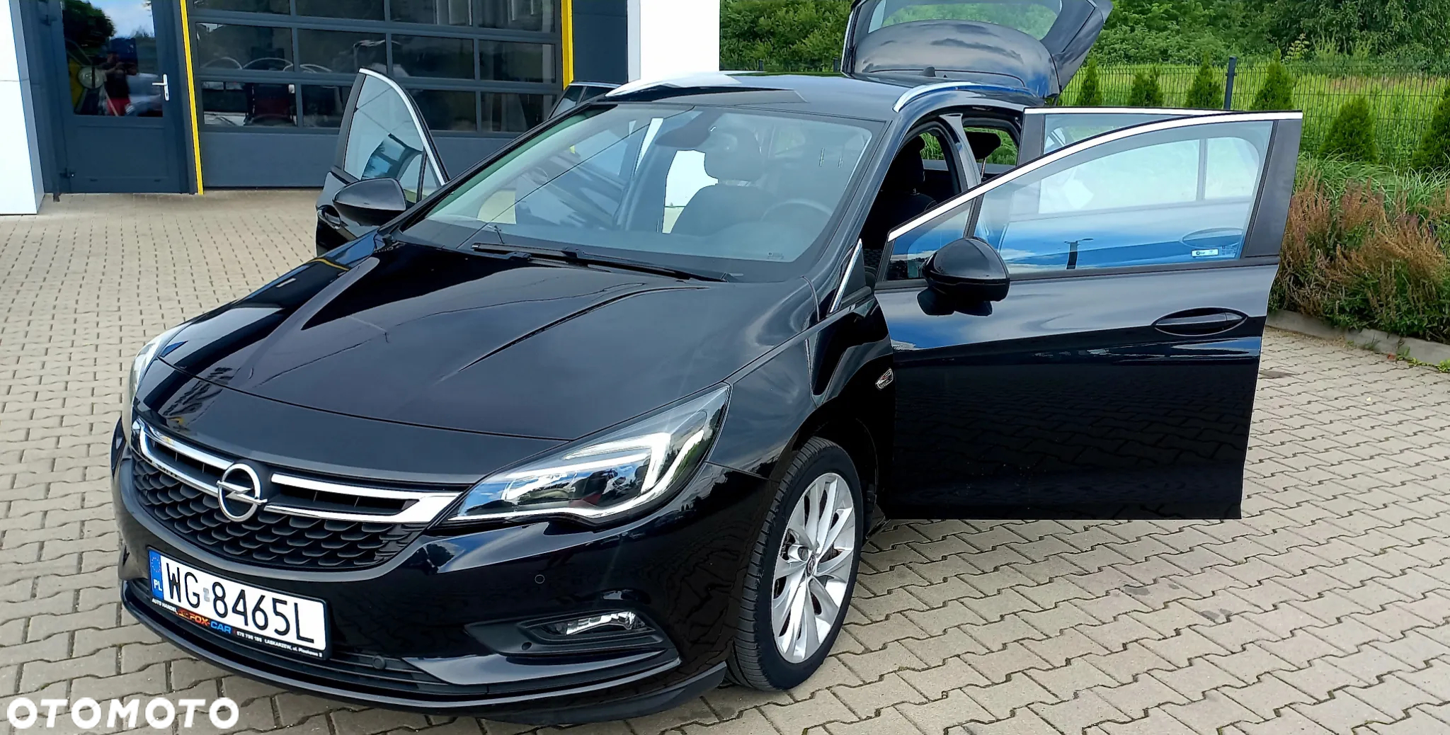 Opel Astra 1.4 Turbo Edition - 4